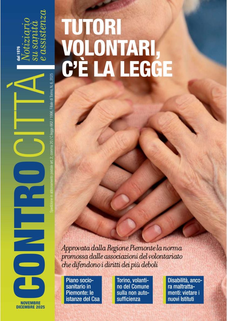 ControCittà 6 - novembre-dicembre 2025