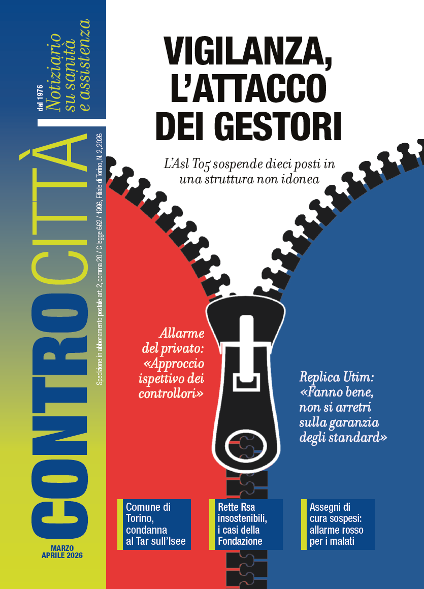 ControCittà 2 - marzo-aprile 2026